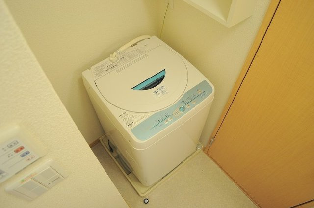 レオネクストピボットハイムＤの寝室|家具・家電付き