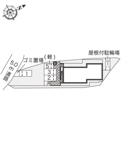 レオパレスＳＥＩＺＡＮⅡのその他