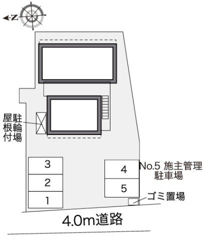 レオパレスコンフォート明石のその他