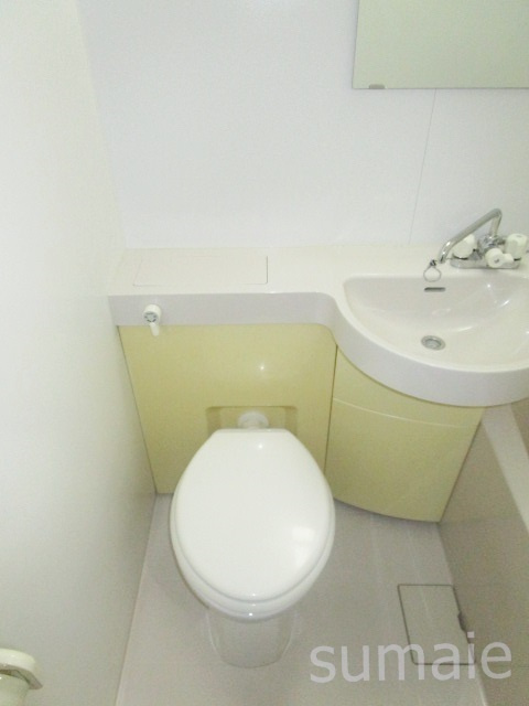 Ｆｉｏｒｅ　西尾久Ⅱのトイレ|トイレです☆