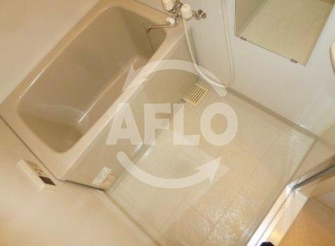 オリエンス夕陽丘の浴室|オリエンス夕陽丘　浴室