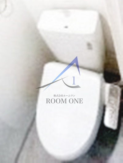 シティフロント北千住のトイレ|トイレです。
