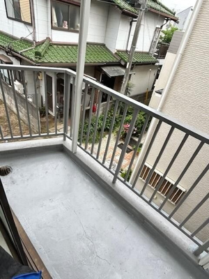 【バルコニー】 | マンション雅