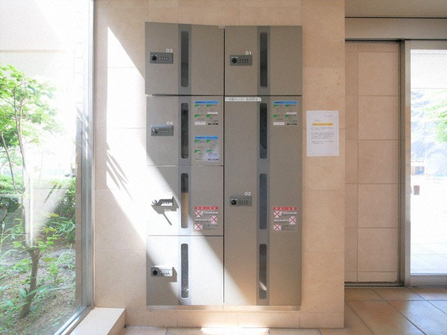 大阪市住吉区我孫子５丁目の賃貸マンションのその他共用部分