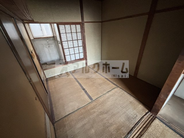 柏原市清州１丁目の店舗一部の内装