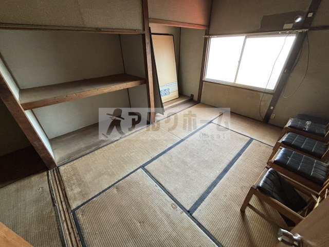 柏原市清州１丁目の店舗一部の内装