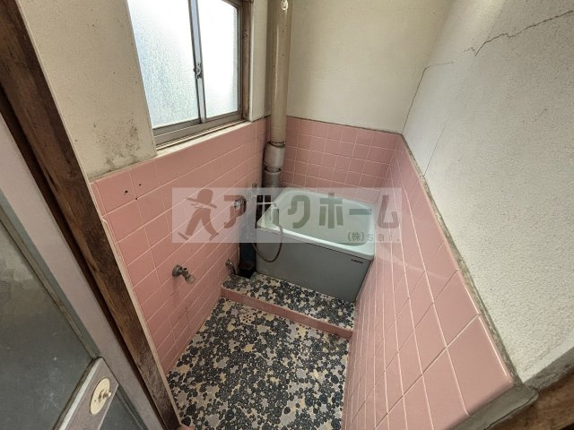 柏原市清州１丁目の店舗一部の内装