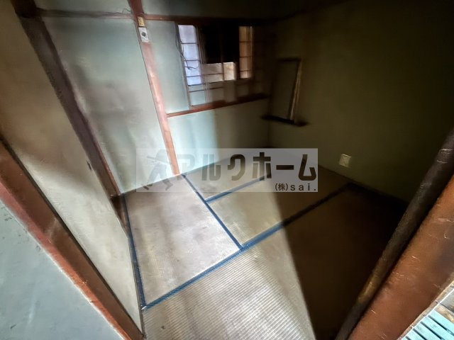 柏原市清州１丁目の店舗一部の内装