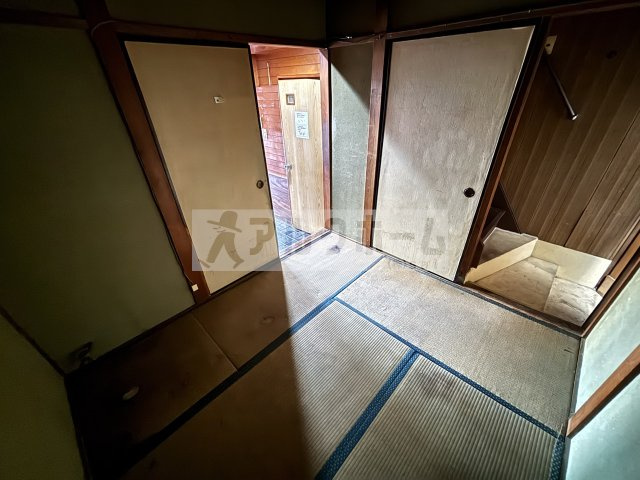 柏原市清州１丁目の店舗一部の内装