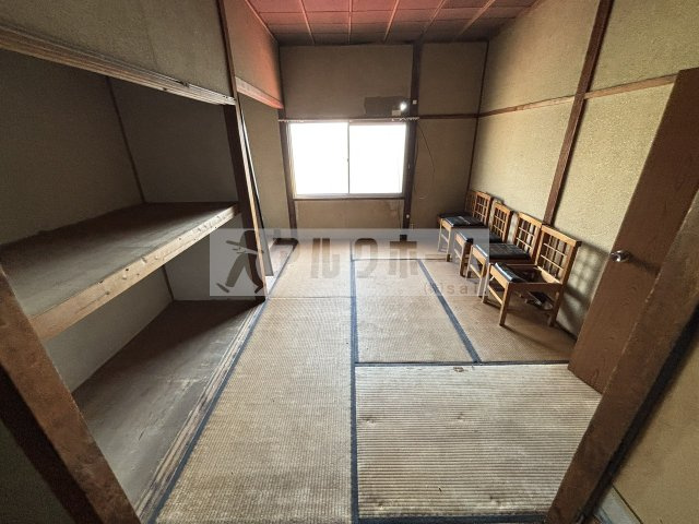 柏原市清州１丁目の店舗一部の内装