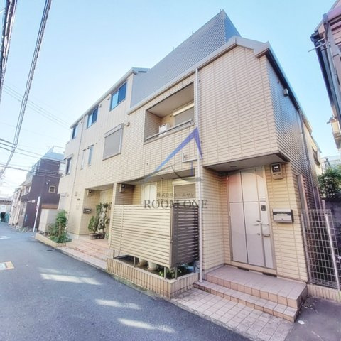 メゾン　ラフイネの外観|外観です。