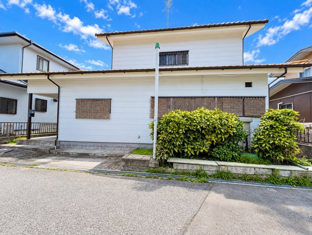 茂原市北塚　中古戸建の外観|※画像の一部はAIを用いて加工・編集しています。実際の状況と異なる場合がありますので、ご了承下さい。