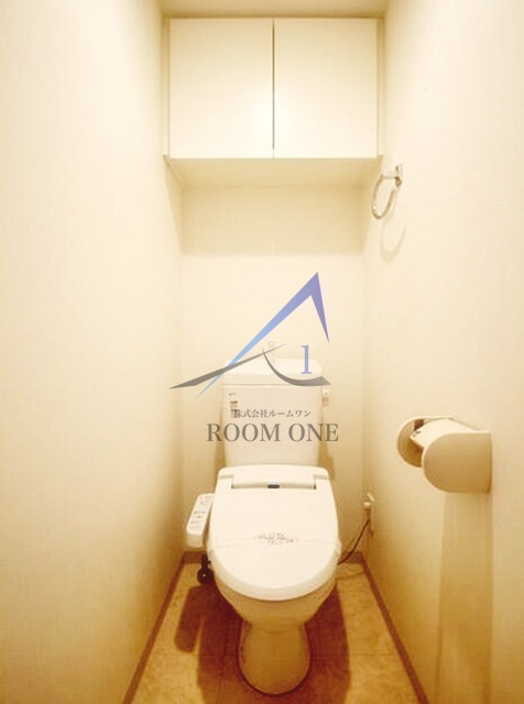 プレール・ドゥーク亀戸Ⅳのトイレ|トイレです。