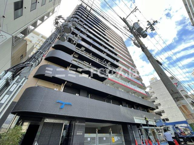 セレニテ谷町四丁目アリエの外観