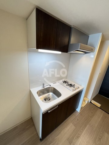 プレミアムコート阿波座WESTのキッチン|プレミアムコート阿波座WEST　キッチン