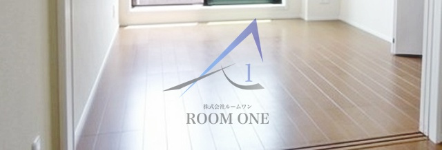 エラーブル上原の居間・リビング|洋室のお部屋です。