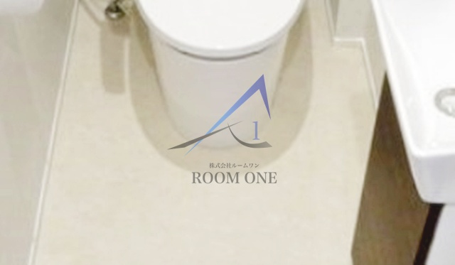 エラーブル上原のトイレ|トイレです。