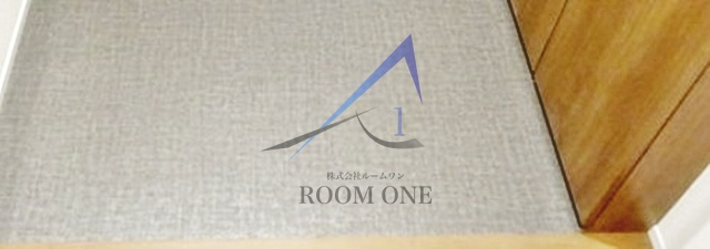 エラーブル上原の玄関|玄関です。