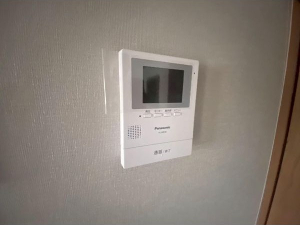 メゾンウエストのセキュリティ