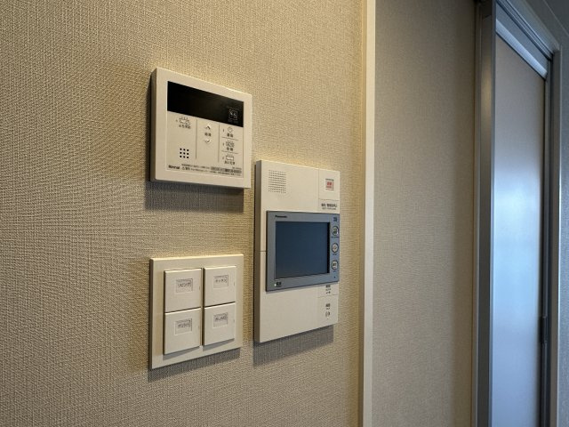 【セキュリティ】 | リヴェント難波ウエスト