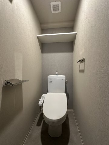 【トイレ】 | リヴェント難波ウエスト