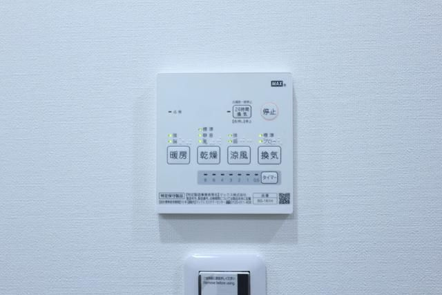 コンフィア目黒本町の設備