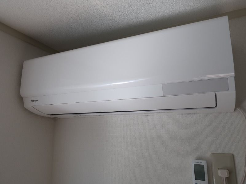 調布市小島町３丁目のアパートの設備