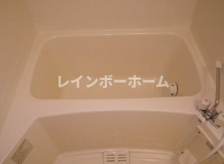 船橋市前原東５丁目の賃貸マンションの浴室|※他部屋参考写真です。