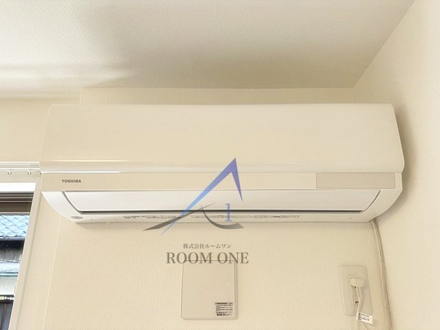 サザンスカイ大塚の設備|エアコンです。