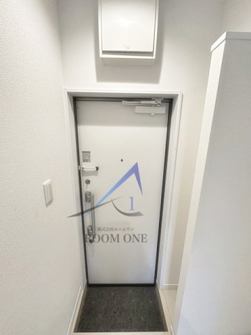 サザンスカイ大塚の玄関|玄関です。