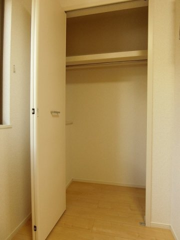ＬＹＮＸ　ＣＯＵＲＴの収納