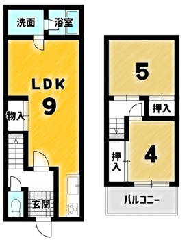 上賀茂岡本町の画像