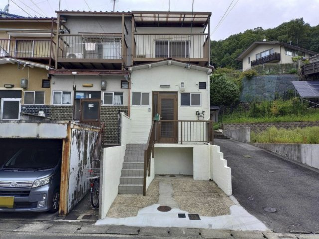 上賀茂岡本町の外観