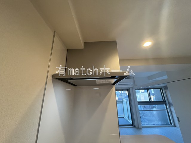 セレニテ東梅田アリエのキッチン
