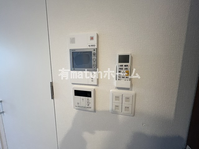 セレニテ東梅田アリエのセキュリティ