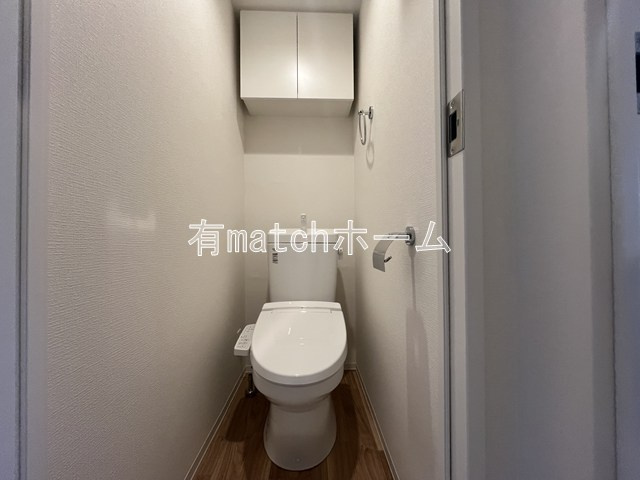 セレニテ東梅田アリエのトイレ