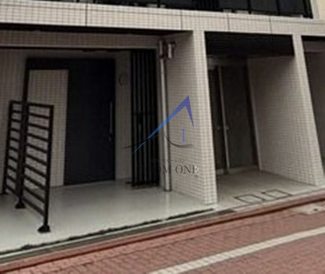 COMPOSITE糀谷のエントランス|エントランスです。