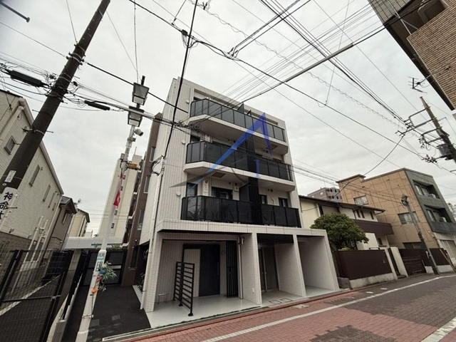 COMPOSITE糀谷の外観|外観です。
