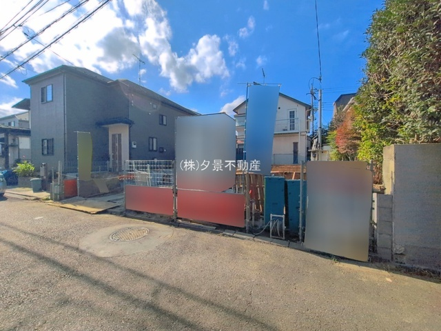 《仲介手数料無料》小金井市前原町１丁目11-17新築一戸建て‎KEIAI Grace