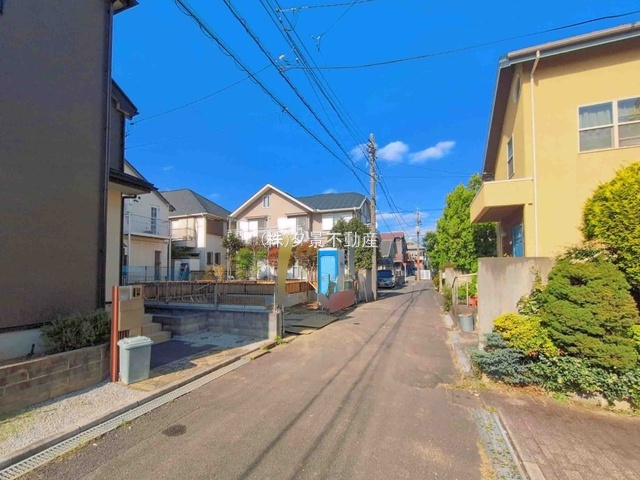 《仲介手数料無料》小金井市前原町１丁目11-17新築一戸建て‎KEIAI Grace