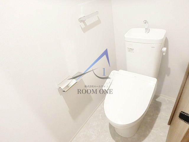 トレスミル中野のトイレ|トイレです。