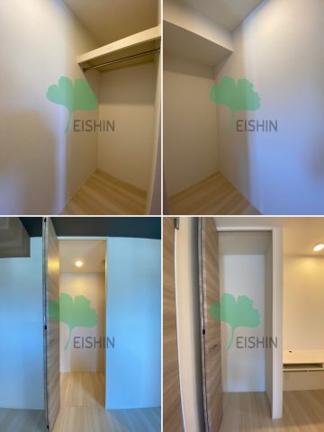 D-room笹原駅南の収納|収納です。