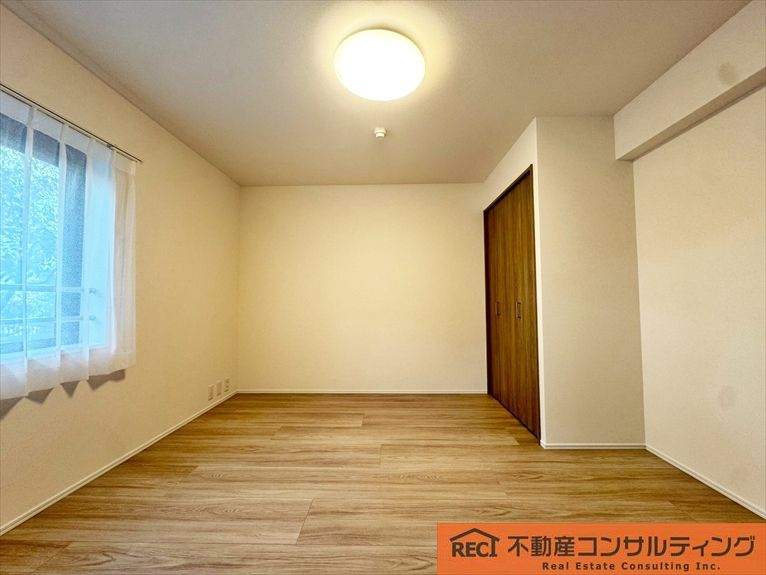 御影山手アーバンライフの子供部屋