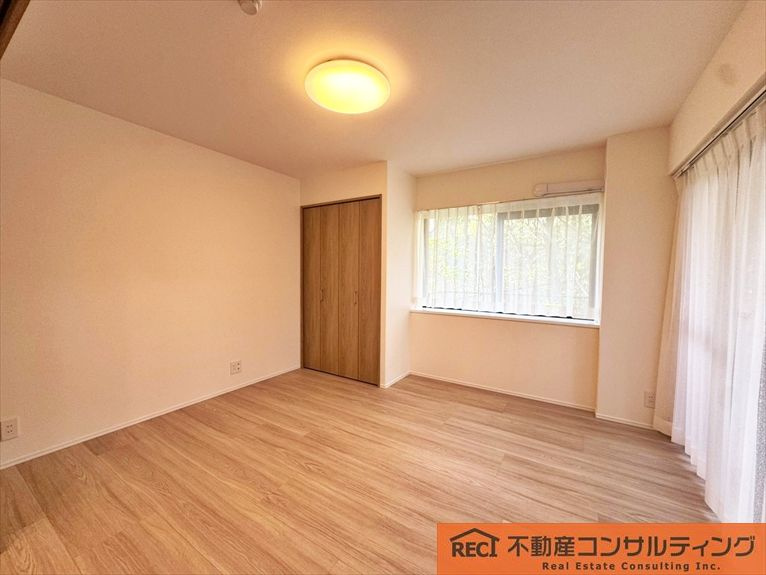 御影山手アーバンライフの子供部屋