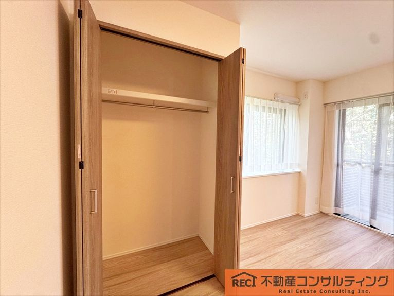 御影山手アーバンライフの収納