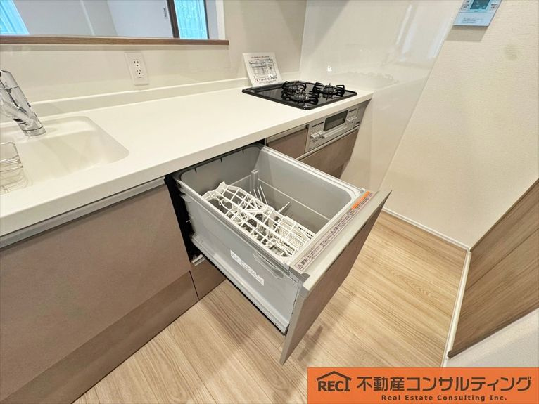 御影山手アーバンライフのキッチン