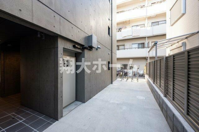 フォセット東日暮里のその他共用部分