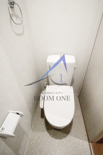 目白タウニーのトイレ|トイレです。