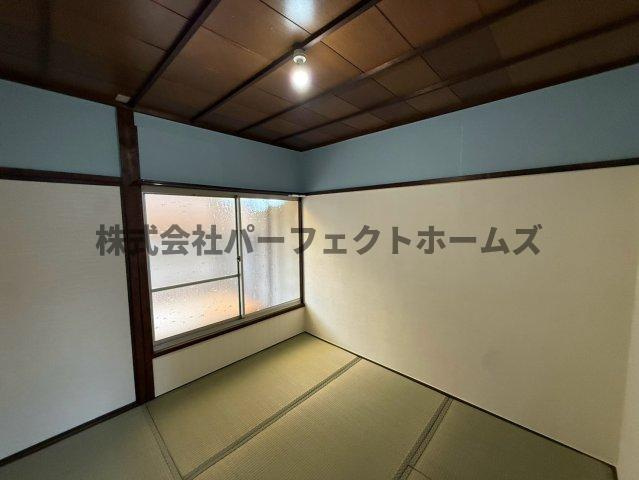 都丘町テラスハウス　賃貸の和室|日本らしい落ち着いた雰囲気の和室です