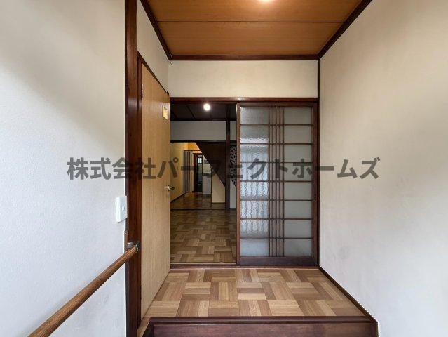 都丘町テラスハウス　賃貸の内装|内装もきれいです
